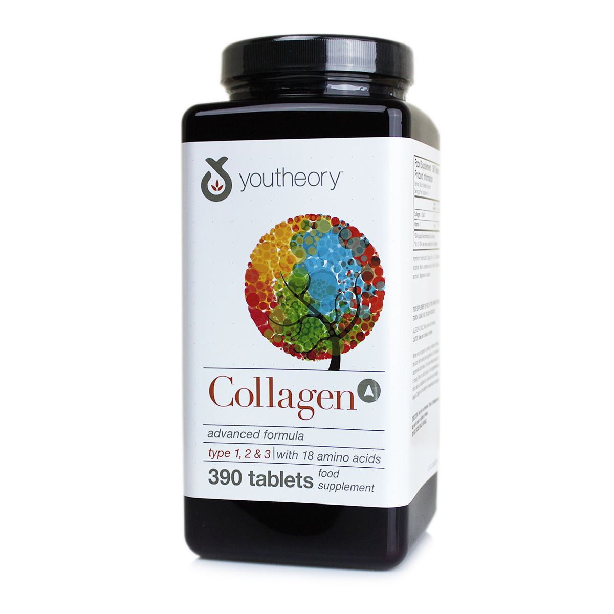 Collagen Advanced Formula USA  Có nhiệm vụ kết nối tế bào và tái tạo