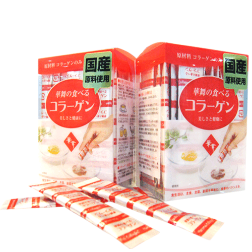 Lợi ích của Bột Collagen hanamai pig Nhật chiết xuất từ da heo