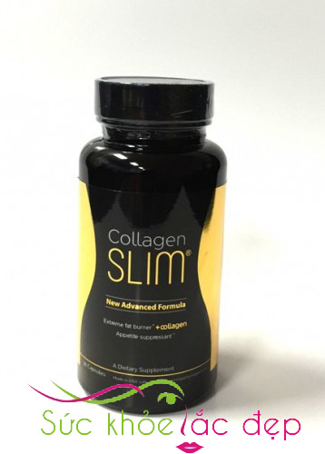 Collagen Slim Ky Duyen được nghiên cứu từ những chuyên gia làm đep hàng đầu Mỹ