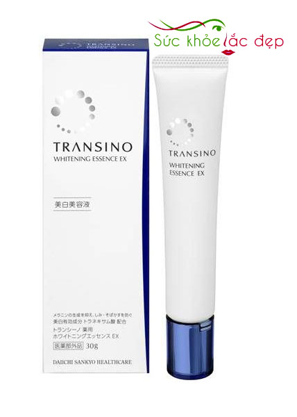 Kem trị nám Transino 30g là sản phẩm trị nám tàn nhang số 1 Nhật Bản