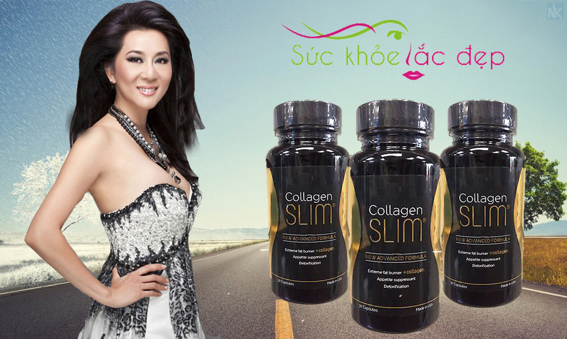 sản phẩm giảm cân cao cấp Collagen Slim được đảm bảo bởi Ky Duyen House